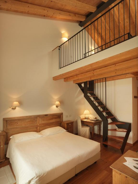 Villa Toderini Codognè Zimmer foto